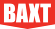 BAXT LOGO Red and White