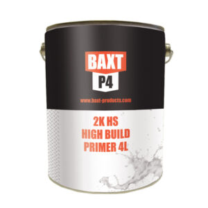 P4 2K HS High Build Primer