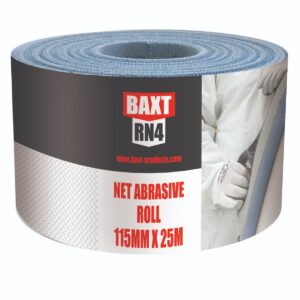 BAXT RN4 Net abrasive roll