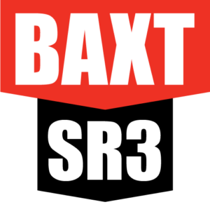 BAXT SR3 Logo