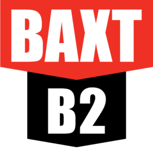 BAXT B2 Logo