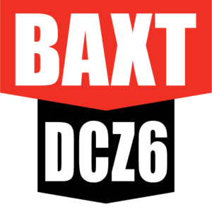 BAXT DCZ6 logo