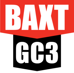 BAXT GC3 logo