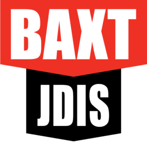 BAXT JDIS logo