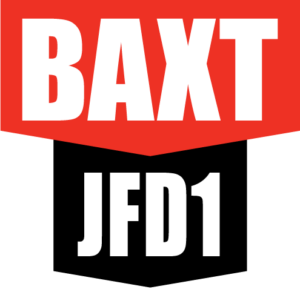 BAXT JFD1 logo