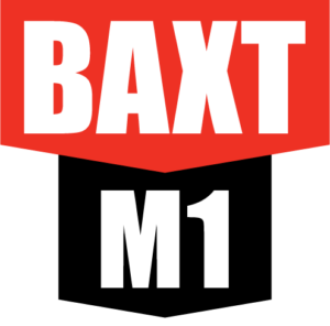 BAXT M1 logo