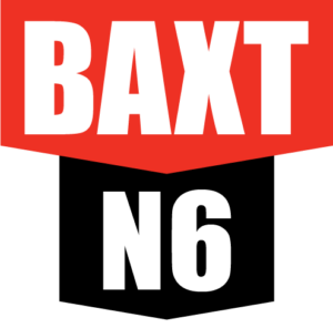 BAXT N6 logo