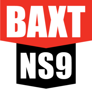 BAXT NS9 logo