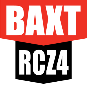 BAXT RCZ4 logo