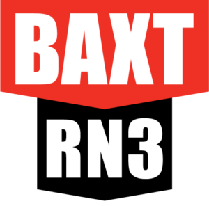 BAXT RN3 logo