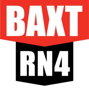 BAXT RN4 logo