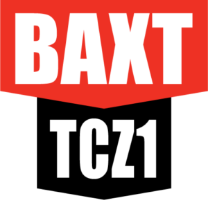 BAXT TCZ1 logo