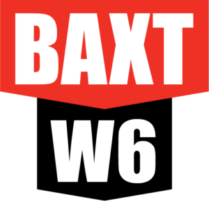 BAXT W6 logo