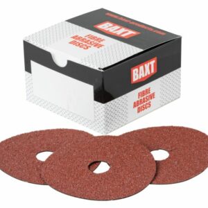 BAXT F4 Fibre Abrasive Disks