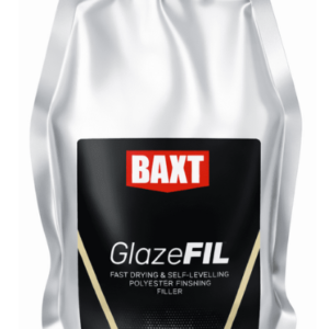 GLAZEfil pouch
